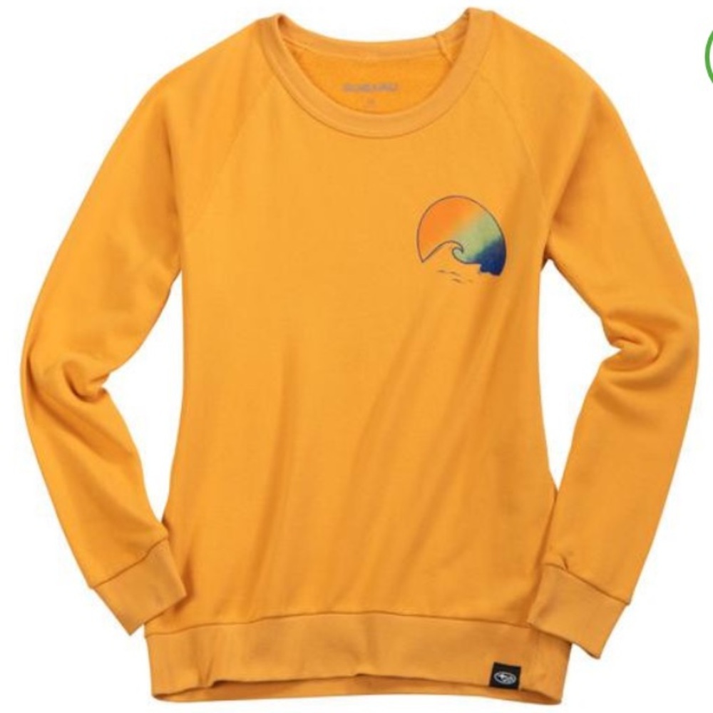 Subaru Coastal Waves Crewneck